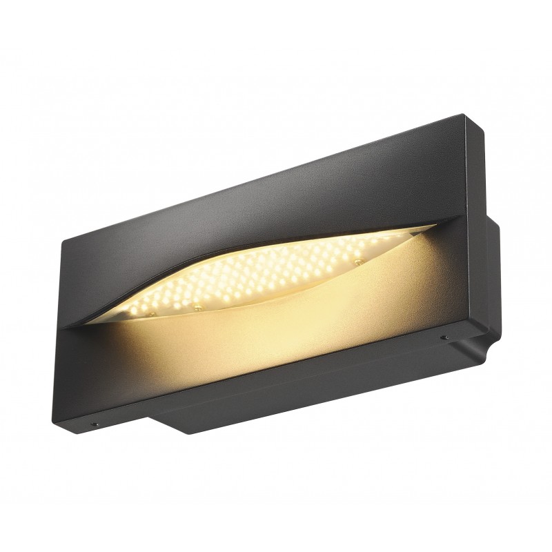 ADI, encastré, anthracite, LED 3000K - 233635 - SLV | GENMA
