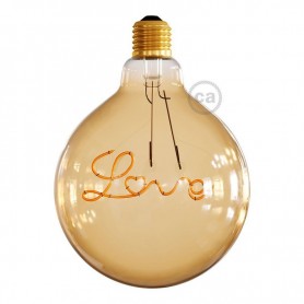 LOVE - Ampoule LED