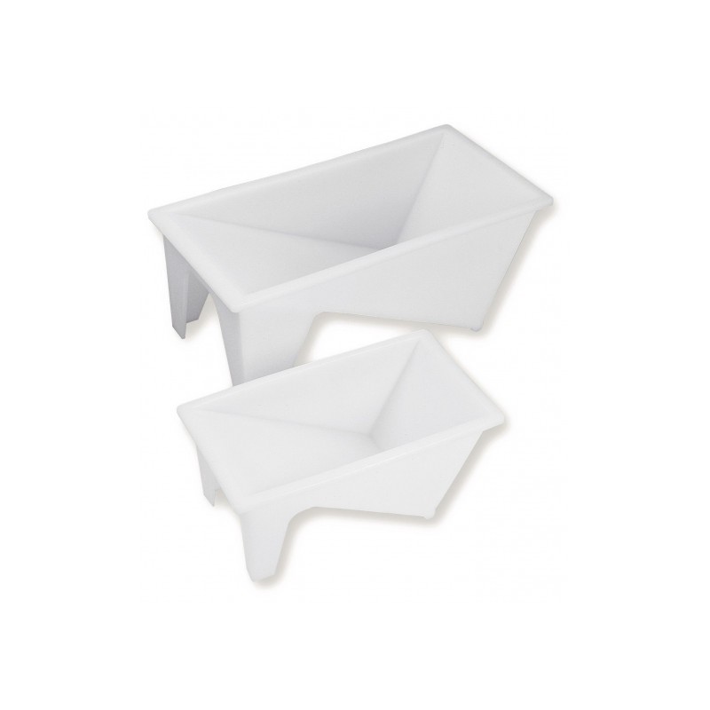 AUGE PLASTIQUE MONOBLOC 33 L - 243030 - MOB MONDELIN | GENMA