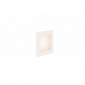 FRAME BASIC LED encastré, blanc, LED 3,1W, 2700K