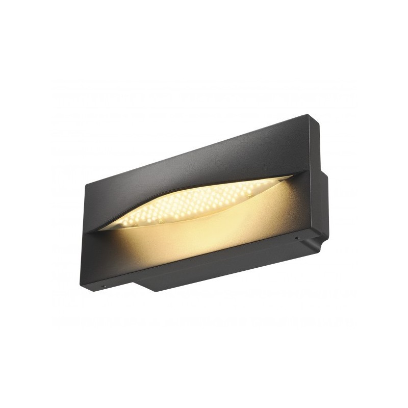 ADI, encastré, anthracite, LED 3000K - 233635 - SLV | GENMA