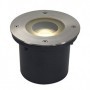 WETSY 132, LED DISK 300 encastré, rond, inox 316