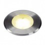 DASAR FLAT 80, encastré de sol, rond, 4,3W LED, 4000K